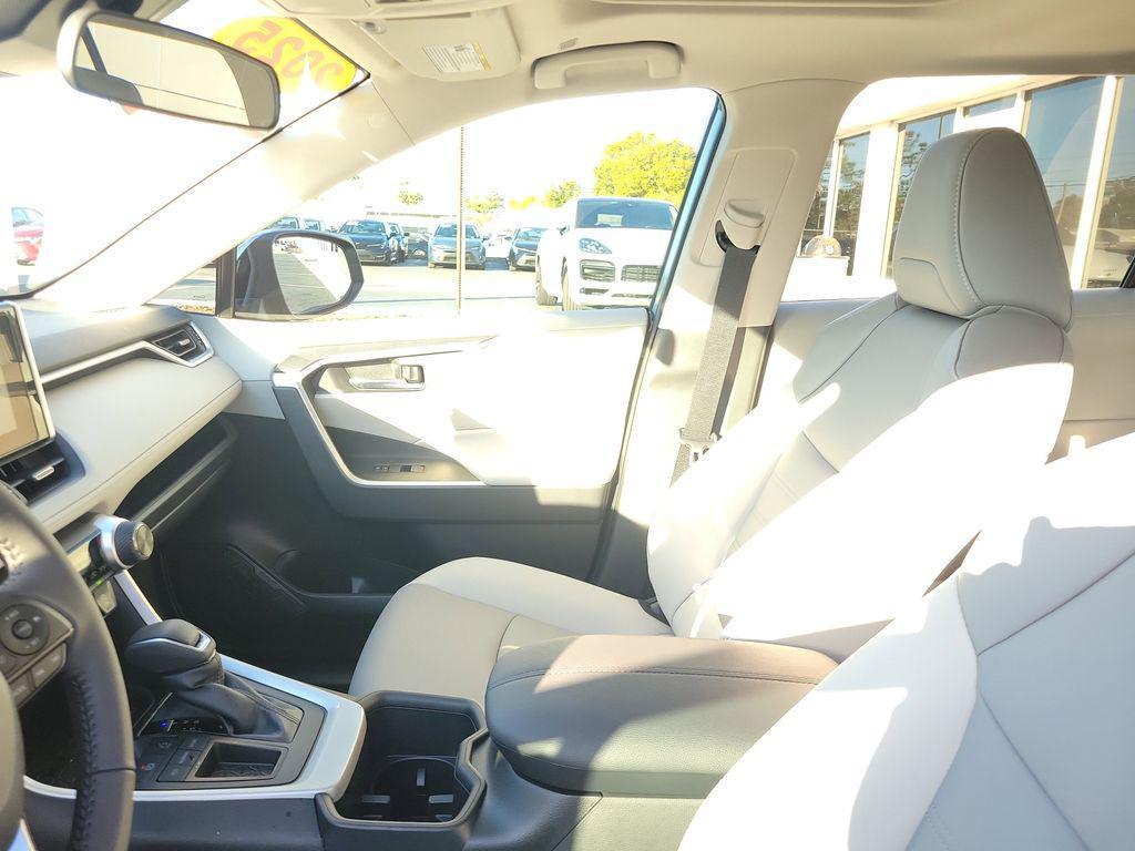 used 2025 Toyota RAV4 car, priced at $29,995