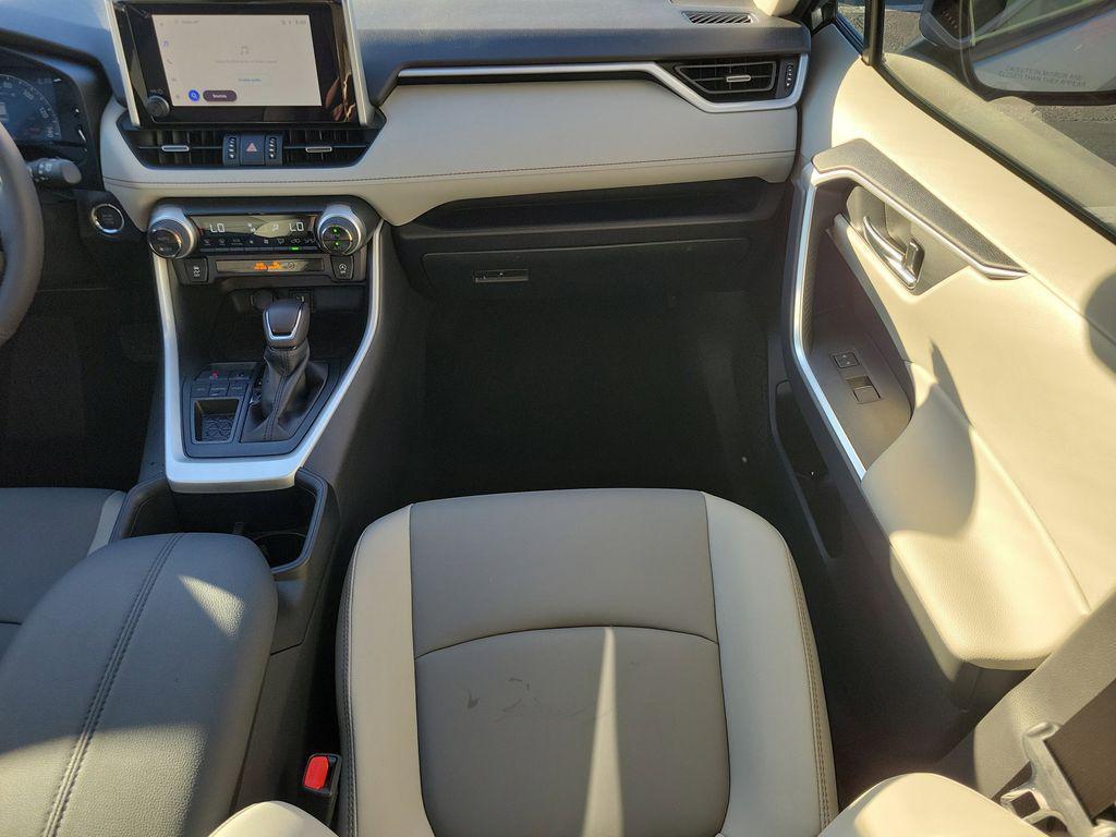 used 2025 Toyota RAV4 car, priced at $29,995