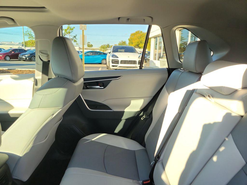 used 2025 Toyota RAV4 car, priced at $29,995