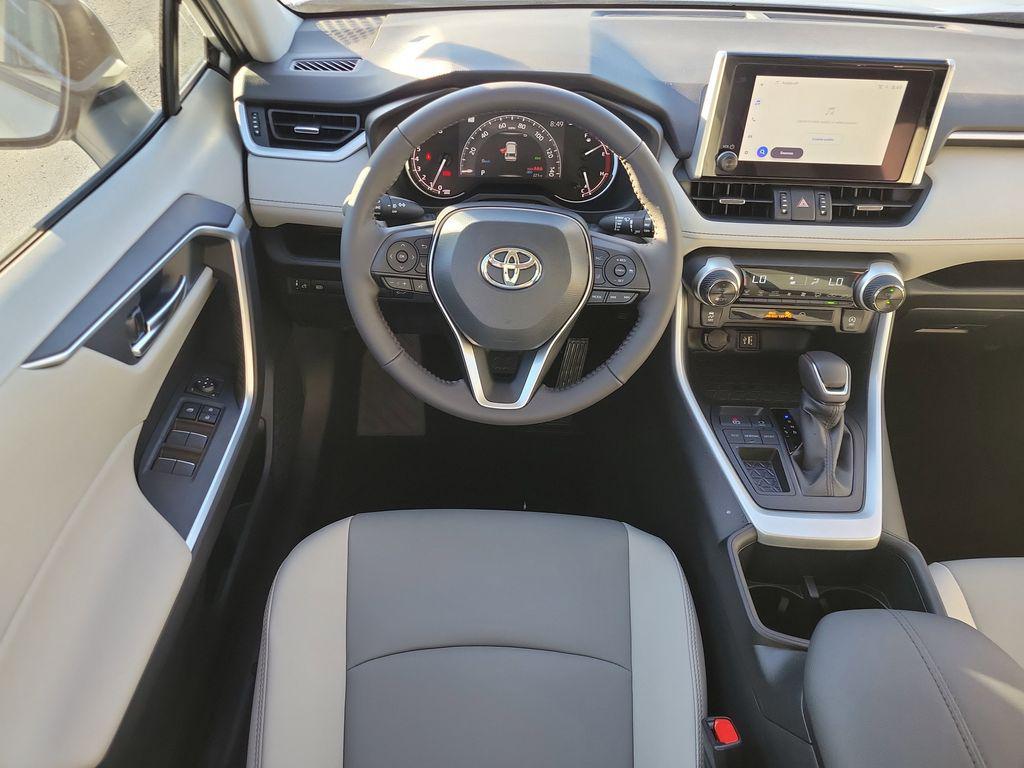 used 2025 Toyota RAV4 car, priced at $29,995