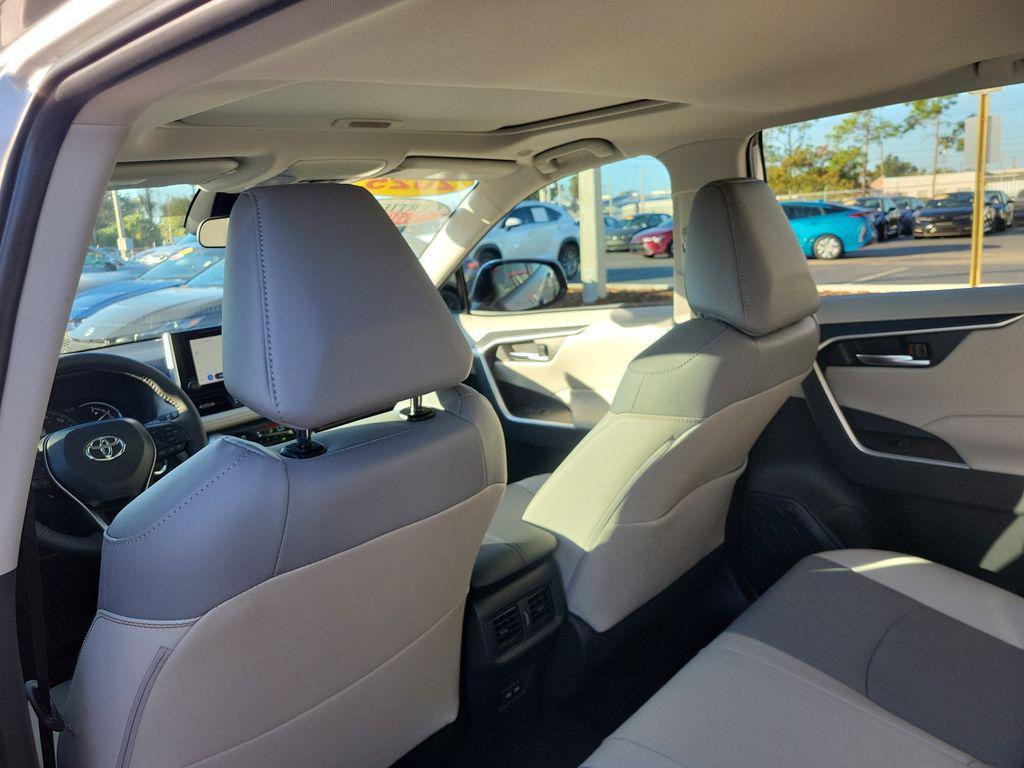 used 2025 Toyota RAV4 car, priced at $29,995
