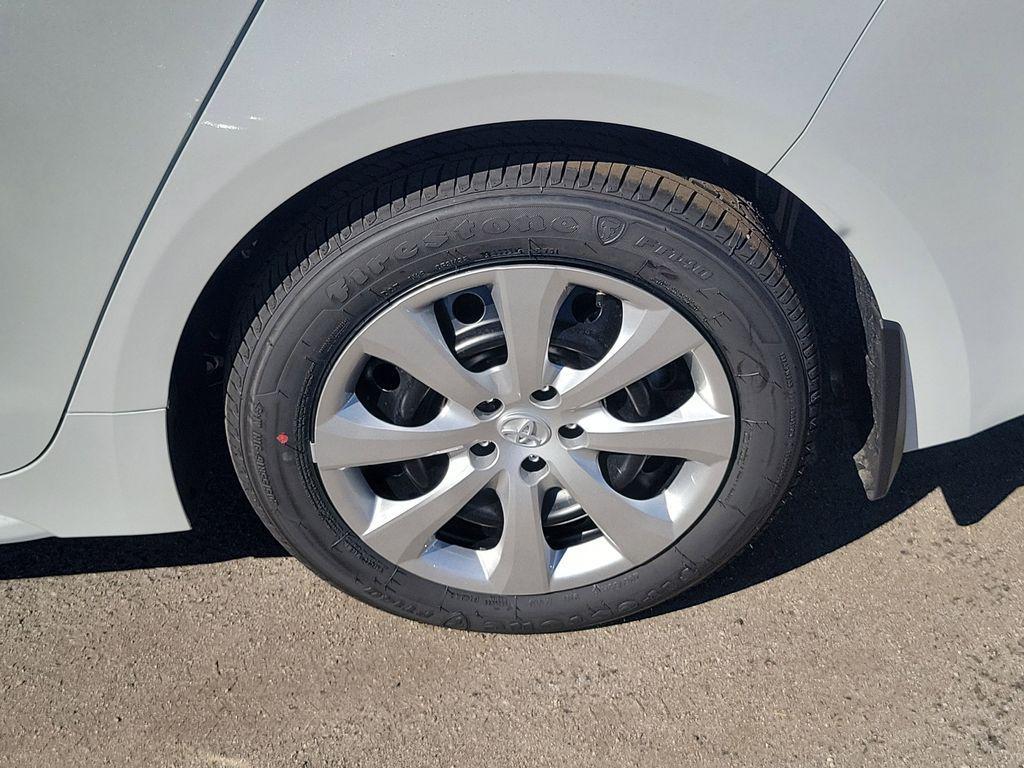 new 2026 Toyota Corolla car, priced at $24,379