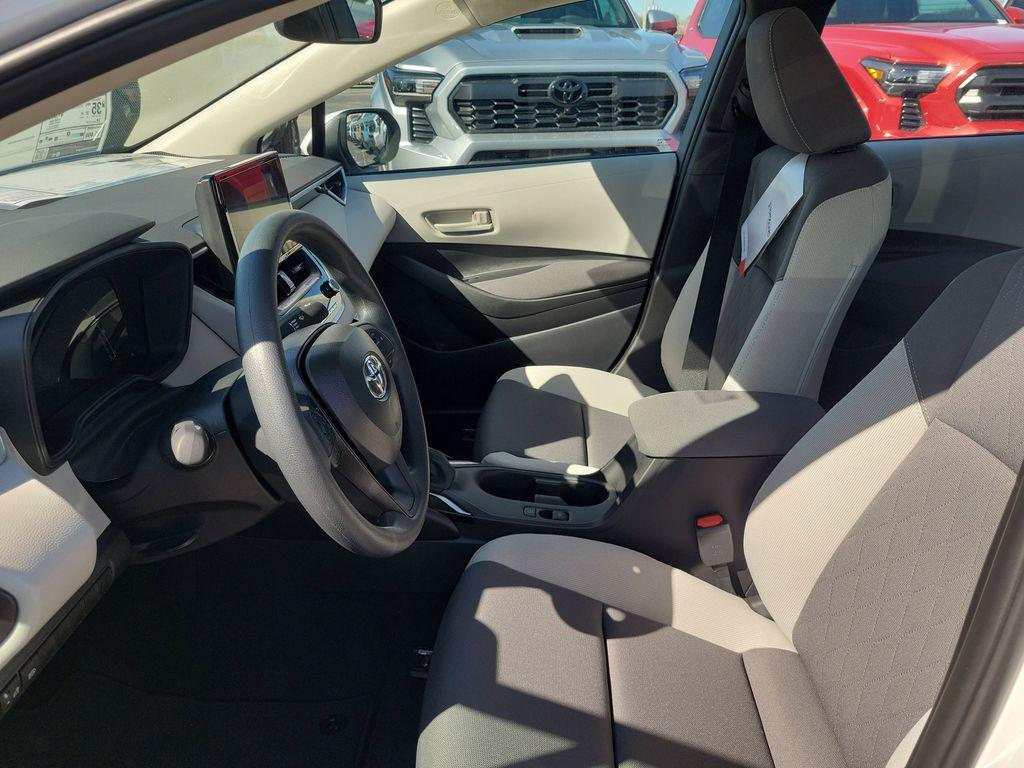 new 2026 Toyota Corolla car, priced at $24,379