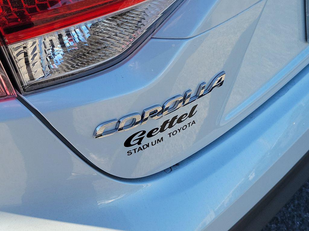new 2026 Toyota Corolla car, priced at $24,379