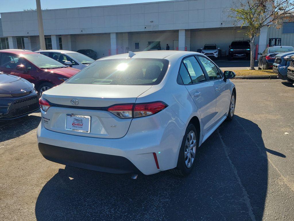 new 2026 Toyota Corolla car, priced at $24,379