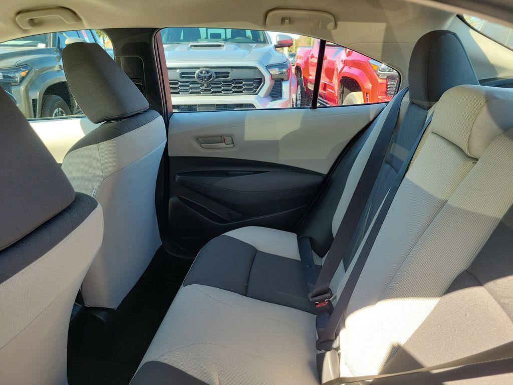 new 2026 Toyota Corolla car, priced at $24,379