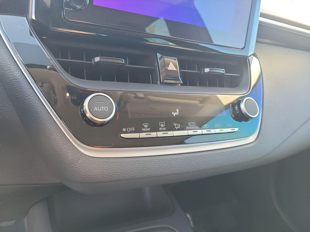 used 2024 Toyota Corolla car, priced at $17,972