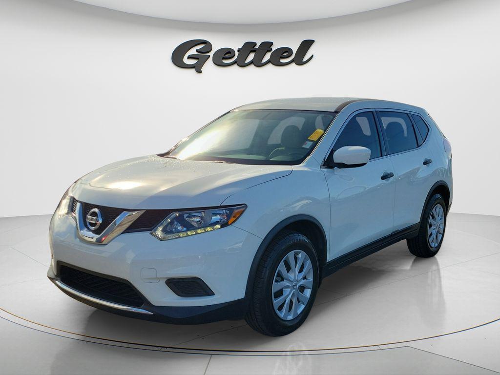 used 2016 Nissan Rogue car, priced at $10,603