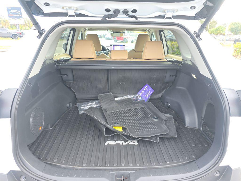 used 2024 Toyota RAV4 Hybrid car, priced at $37,292