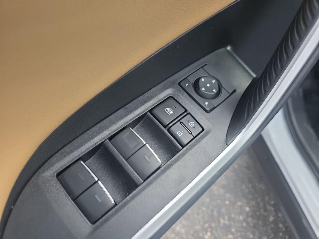 used 2024 Toyota RAV4 Hybrid car, priced at $37,292