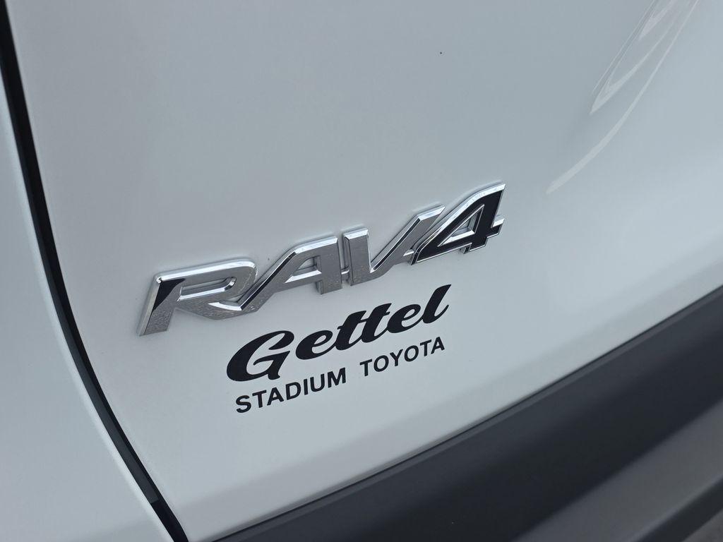 used 2024 Toyota RAV4 Hybrid car, priced at $37,292
