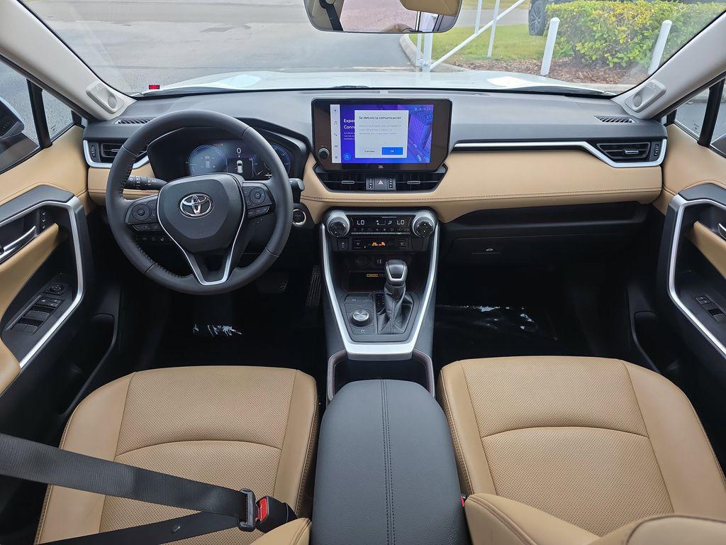 used 2024 Toyota RAV4 Hybrid car, priced at $37,292
