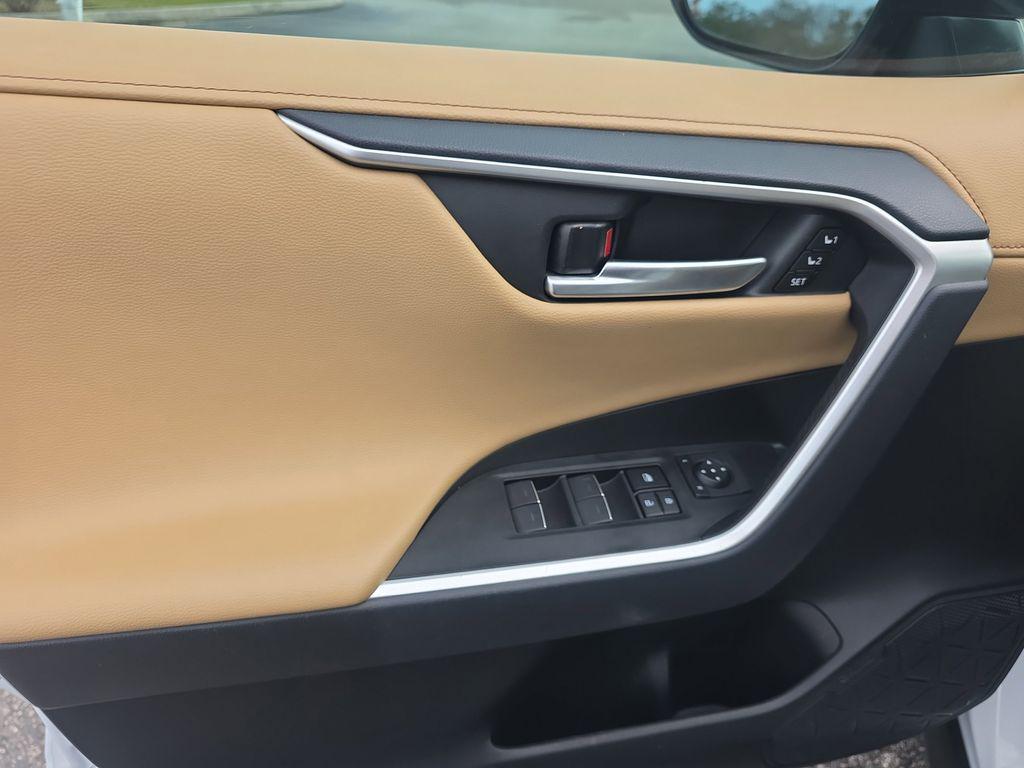 used 2024 Toyota RAV4 Hybrid car, priced at $37,292