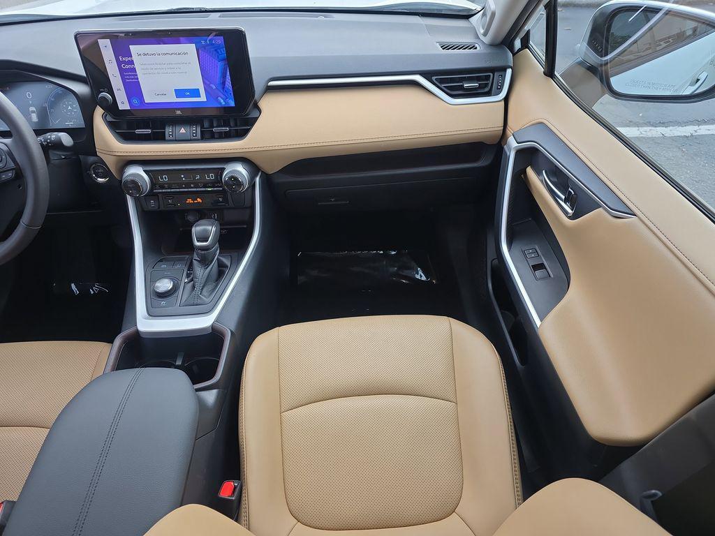 used 2024 Toyota RAV4 Hybrid car, priced at $37,292