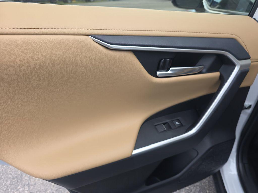 used 2024 Toyota RAV4 Hybrid car, priced at $37,292