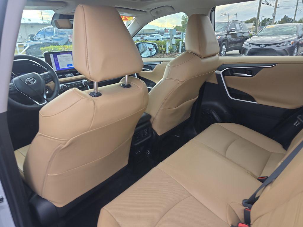 used 2024 Toyota RAV4 Hybrid car, priced at $37,292