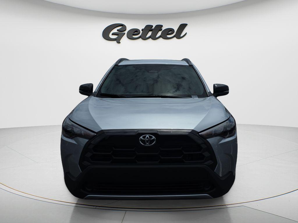 new 2026 Toyota Corolla Cross car, priced at $29,123