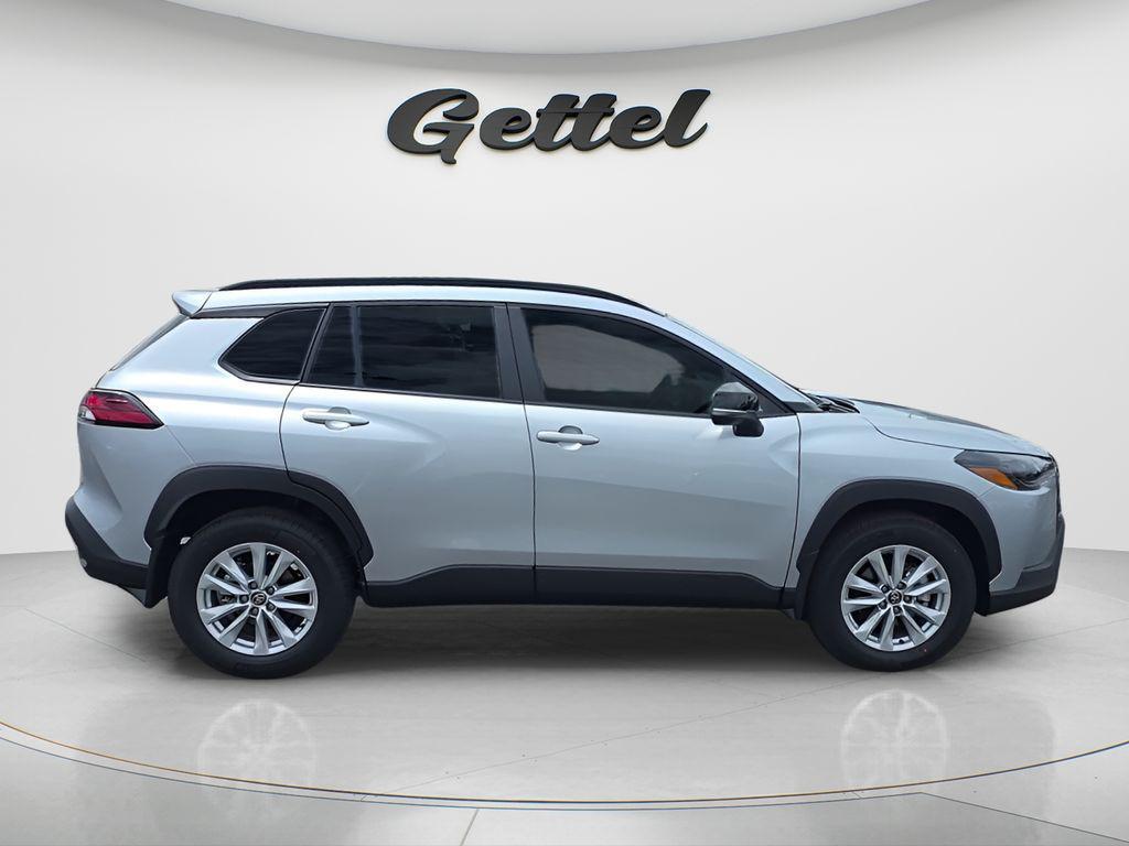 new 2026 Toyota Corolla Cross car, priced at $29,123