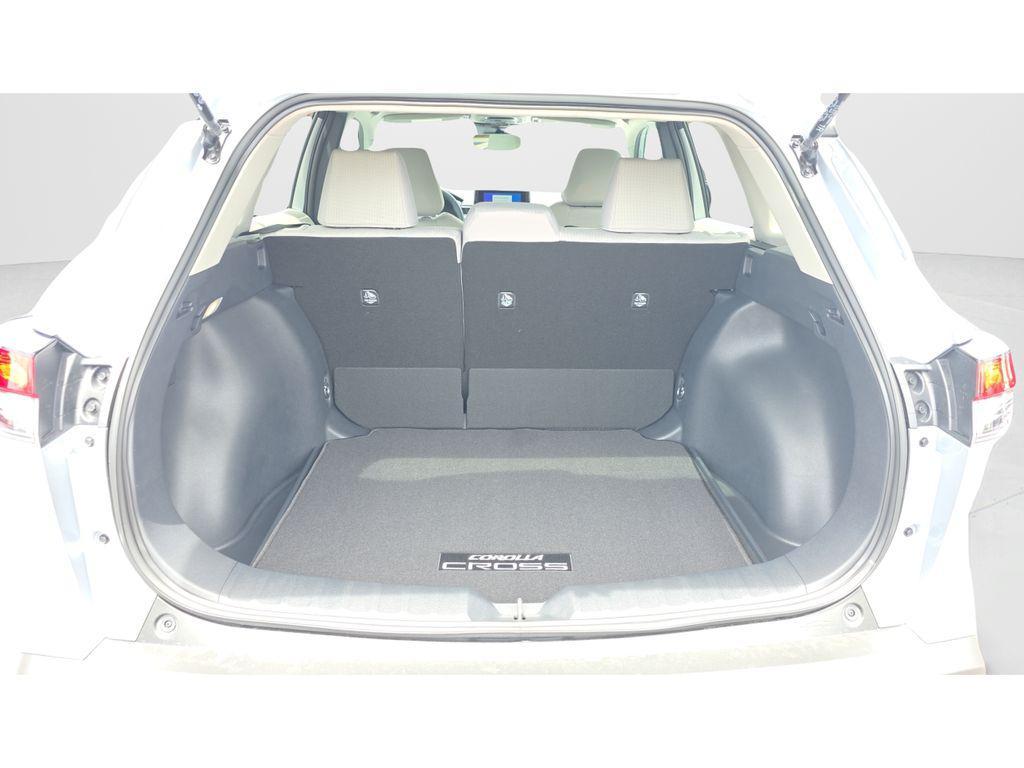 new 2026 Toyota Corolla Cross car, priced at $29,123