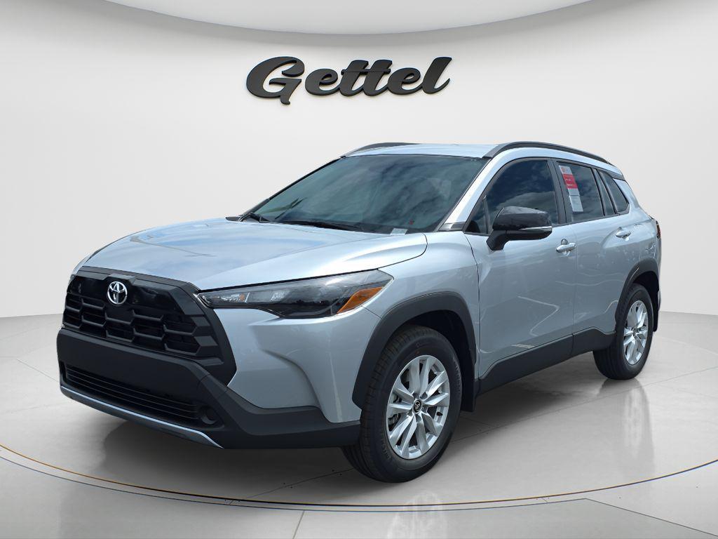 new 2026 Toyota Corolla Cross car, priced at $29,123
