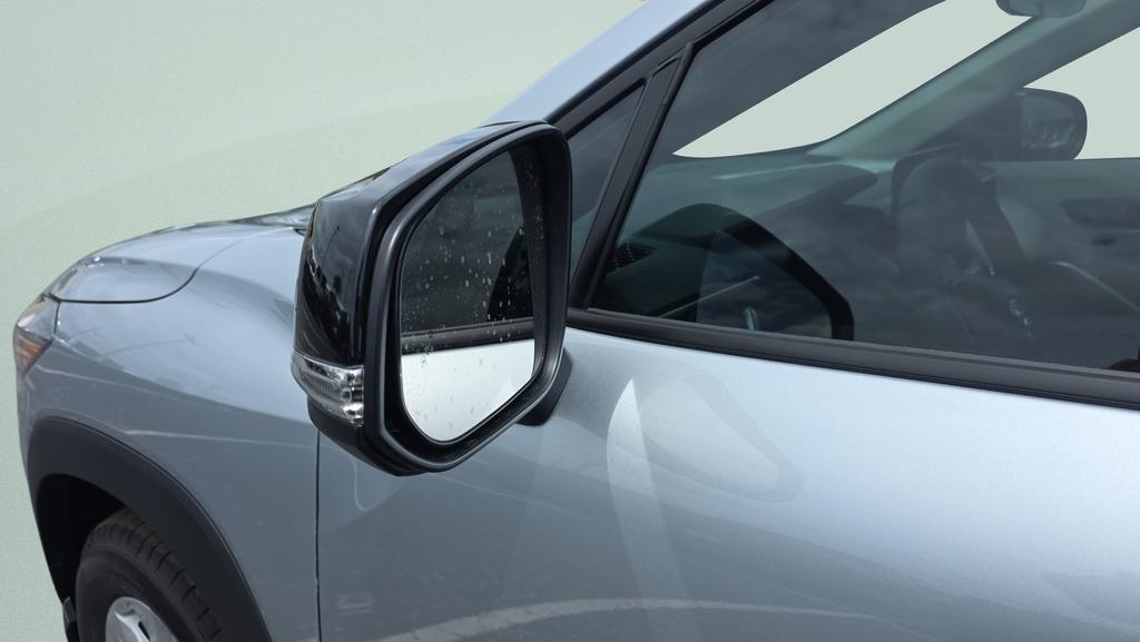 new 2026 Toyota Corolla Cross car, priced at $29,123