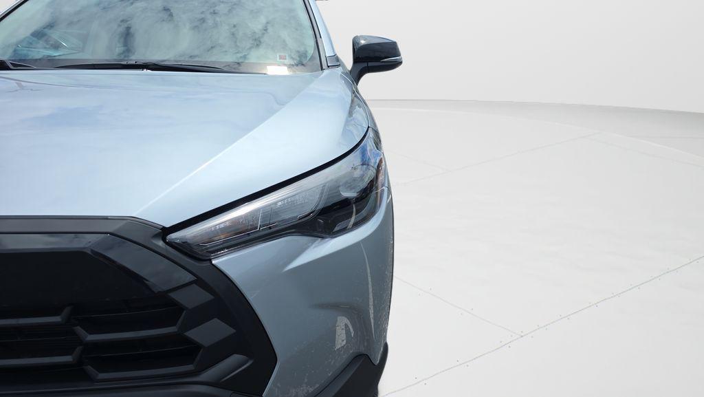 new 2026 Toyota Corolla Cross car, priced at $29,123