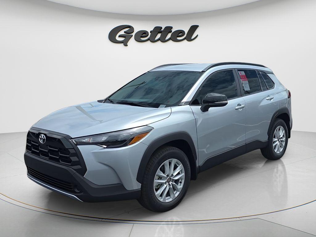 new 2026 Toyota Corolla Cross car, priced at $29,123