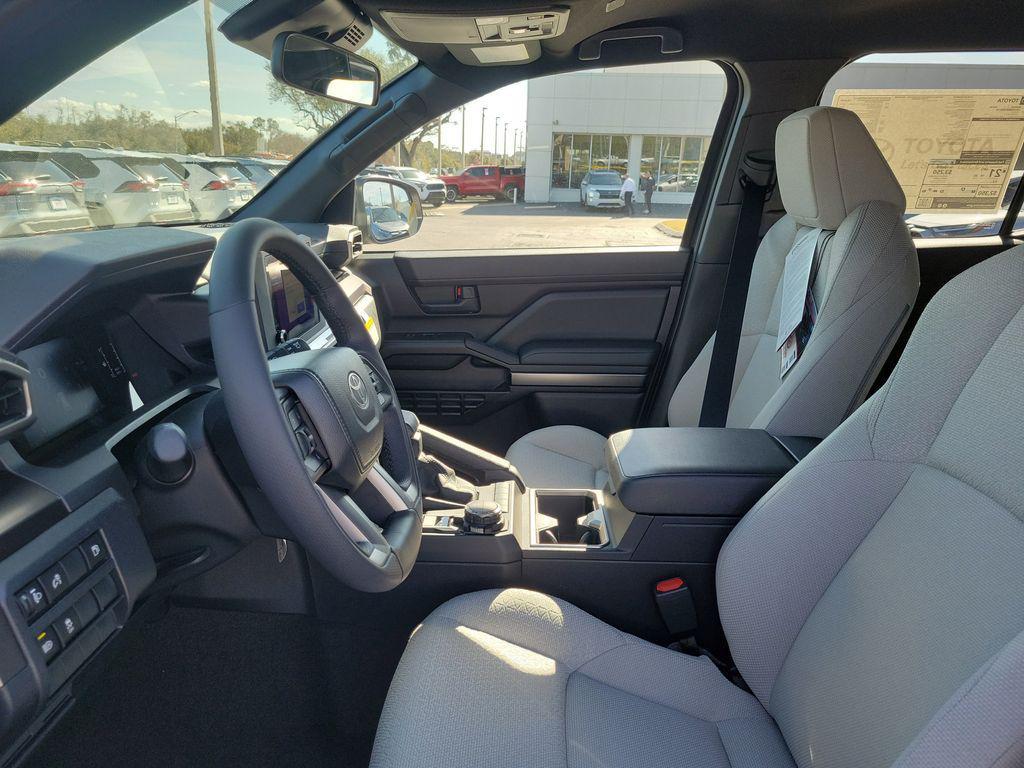 new 2026 Toyota 4Runner car, priced at $48,348