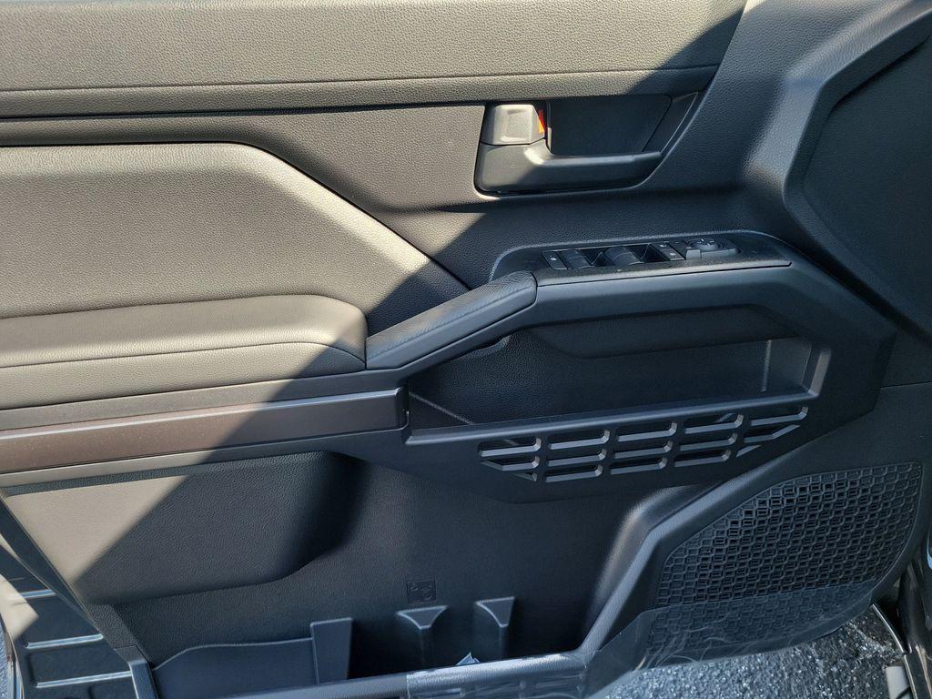 new 2026 Toyota 4Runner car, priced at $48,348