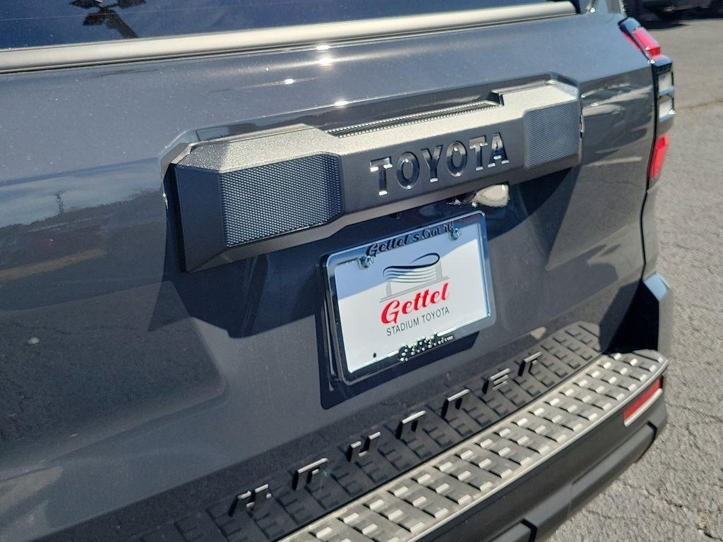 new 2026 Toyota 4Runner car, priced at $48,348