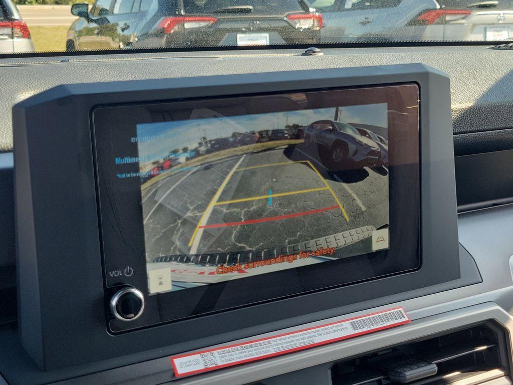 new 2026 Toyota 4Runner car, priced at $48,348