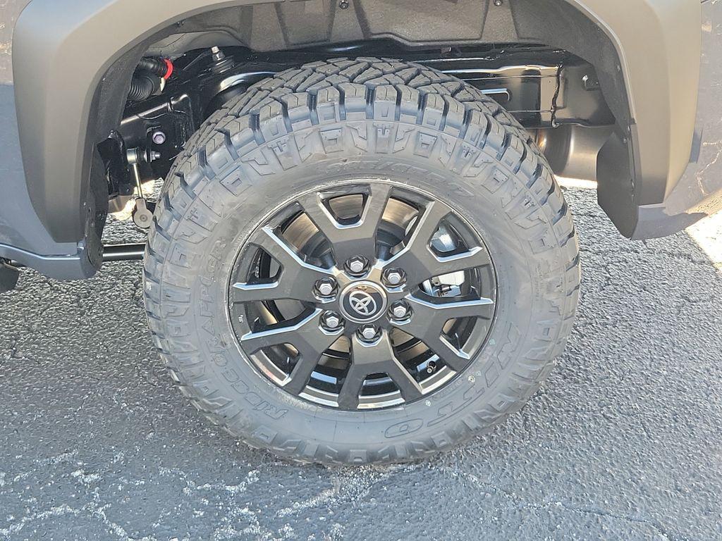 new 2026 Toyota 4Runner car, priced at $48,348