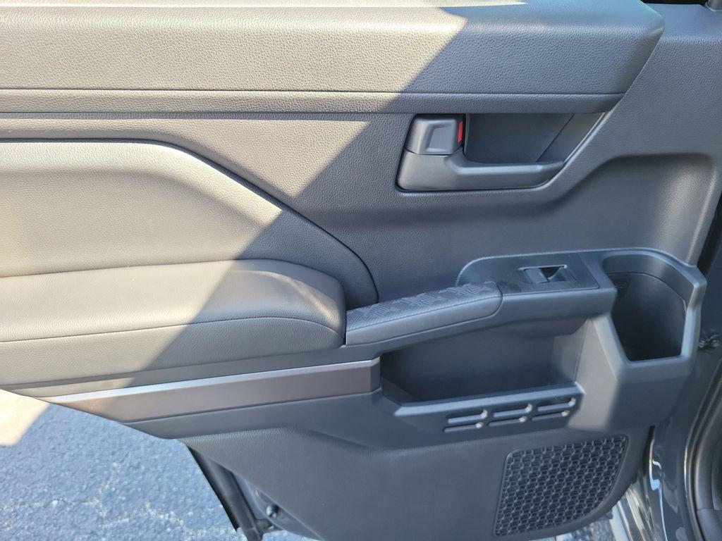 new 2026 Toyota 4Runner car, priced at $48,348