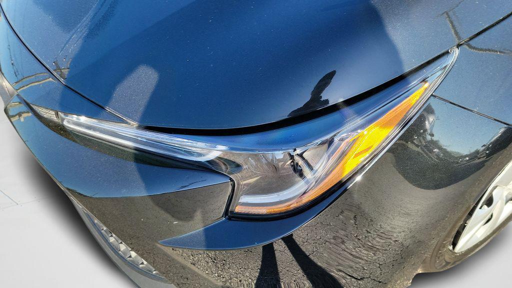 used 2022 Toyota Corolla car, priced at $18,217