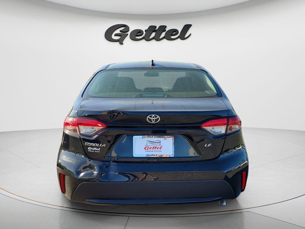used 2022 Toyota Corolla car, priced at $18,217