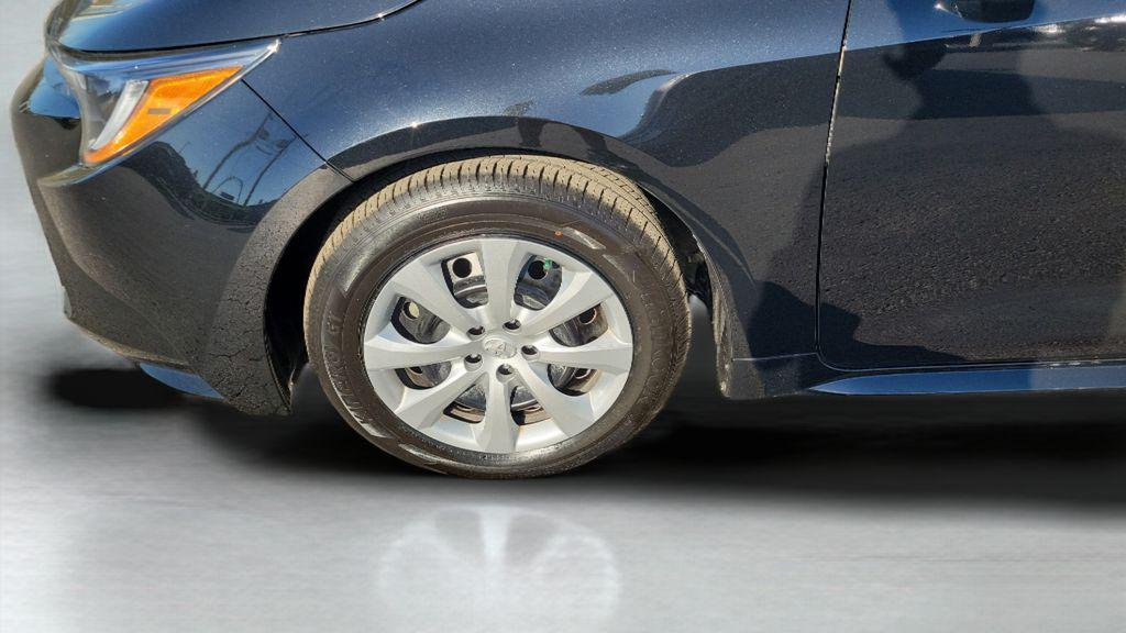 used 2022 Toyota Corolla car, priced at $18,217