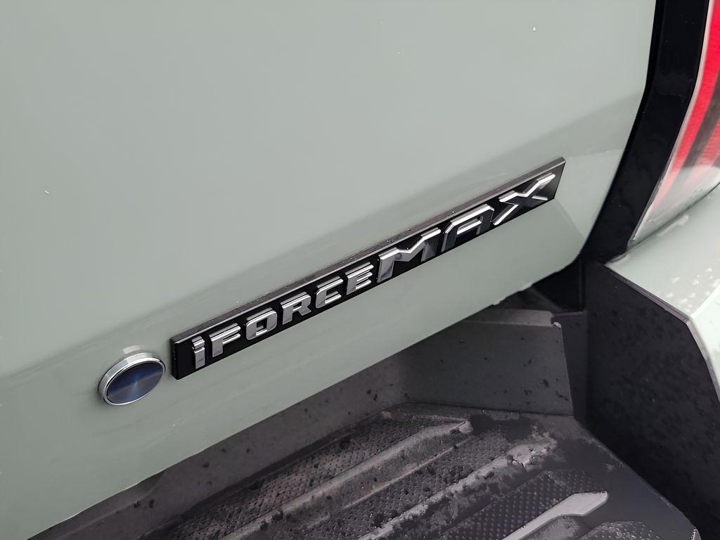 new 2025 Toyota Tundra Hybrid car, priced at $70,753