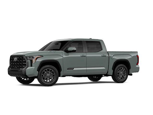 new 2025 Toyota Tundra Hybrid car, priced at $71,683