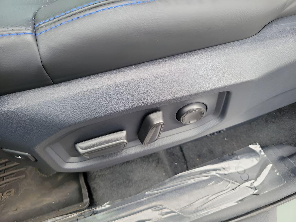 new 2025 Toyota Tundra Hybrid car, priced at $70,753