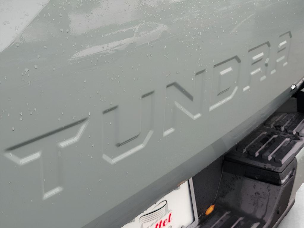 new 2025 Toyota Tundra Hybrid car, priced at $70,753