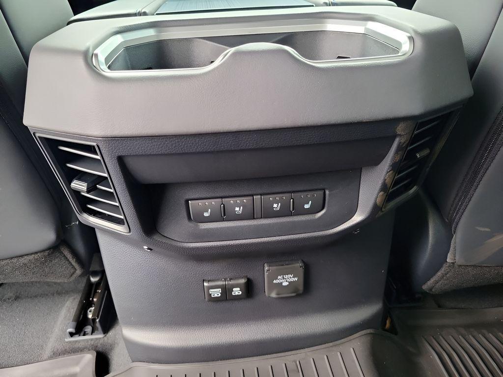 new 2025 Toyota Tundra Hybrid car, priced at $70,753