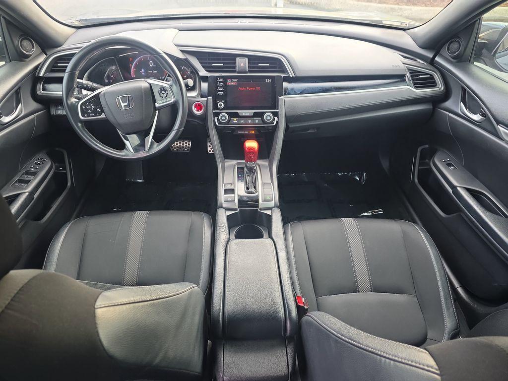 used 2020 Honda Civic car, priced at $17,309