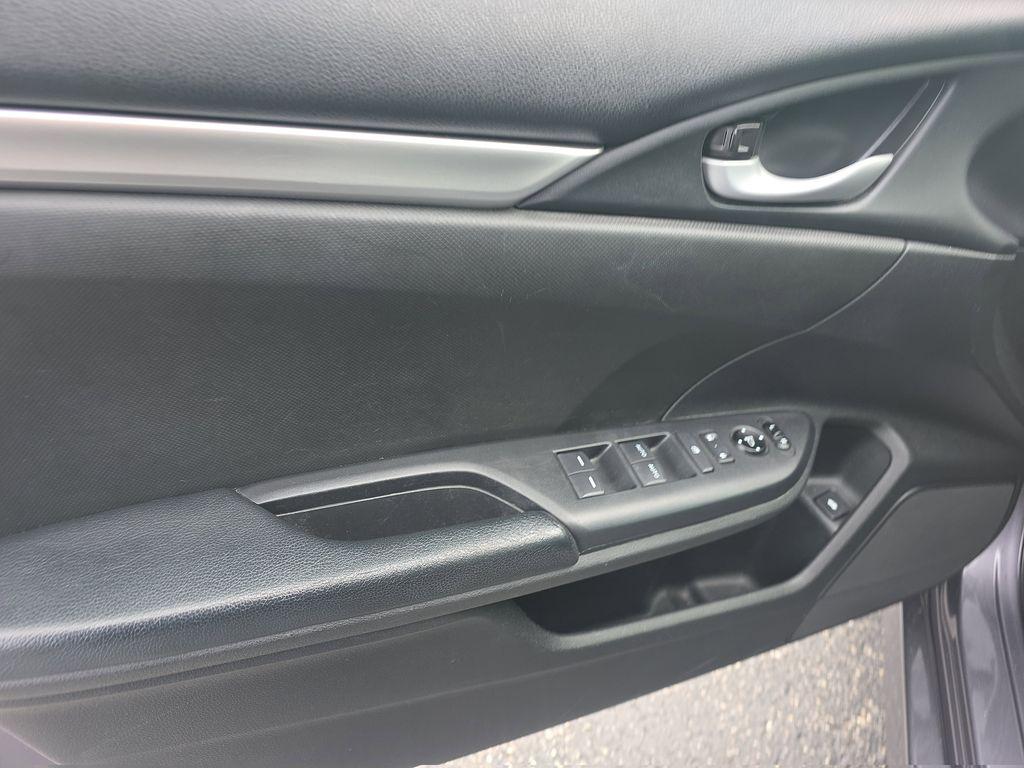 used 2020 Honda Civic car, priced at $17,309