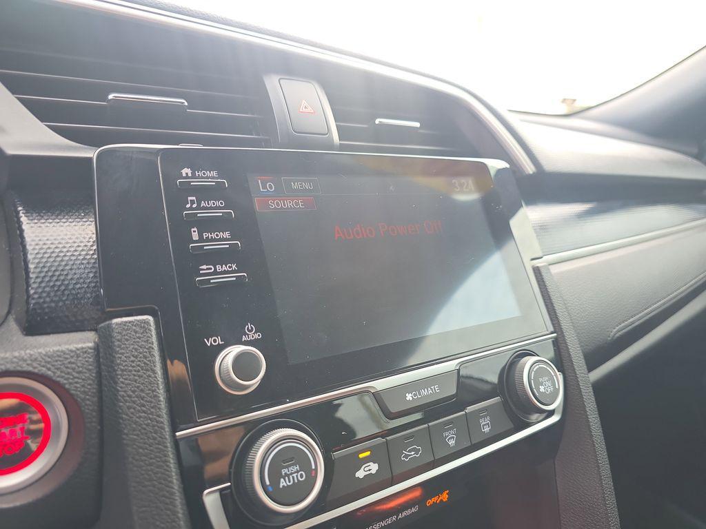 used 2020 Honda Civic car, priced at $17,309