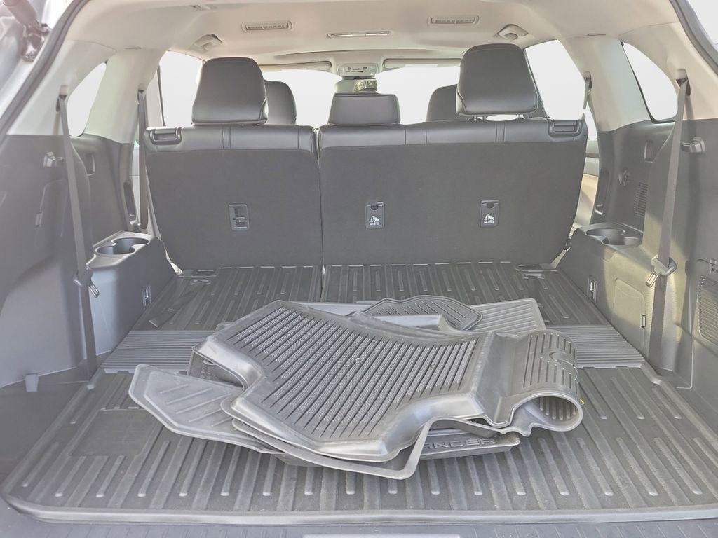 used 2024 Toyota Highlander car, priced at $37,642