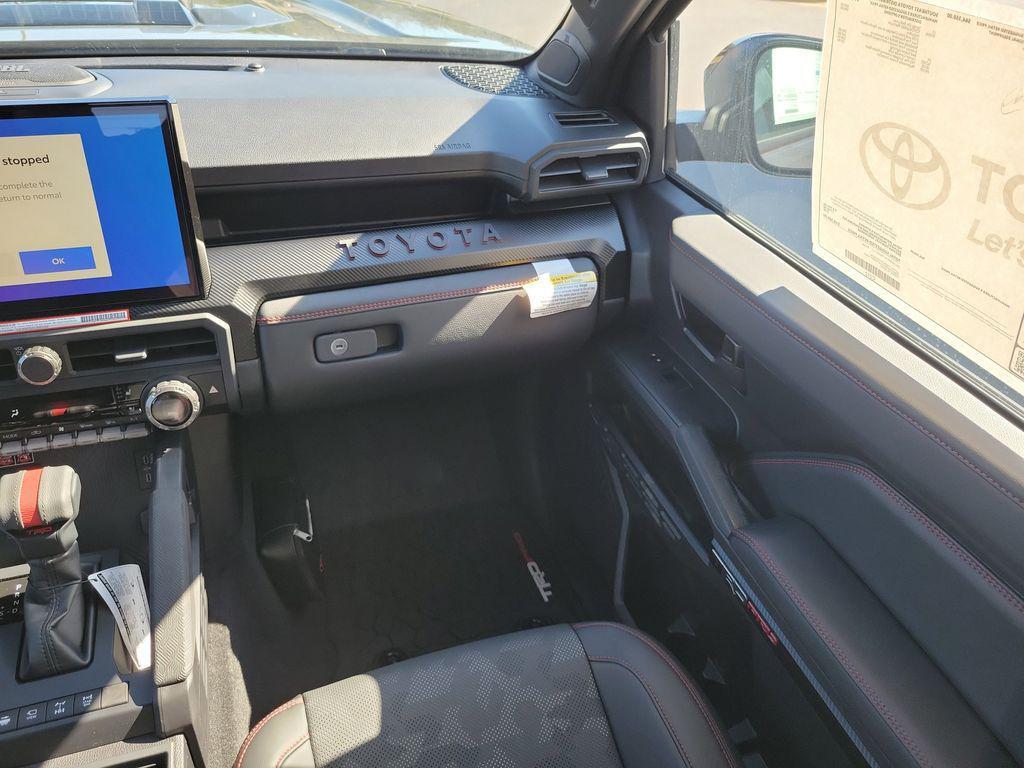 new 2026 Toyota Tacoma Hybrid car, priced at $68,889