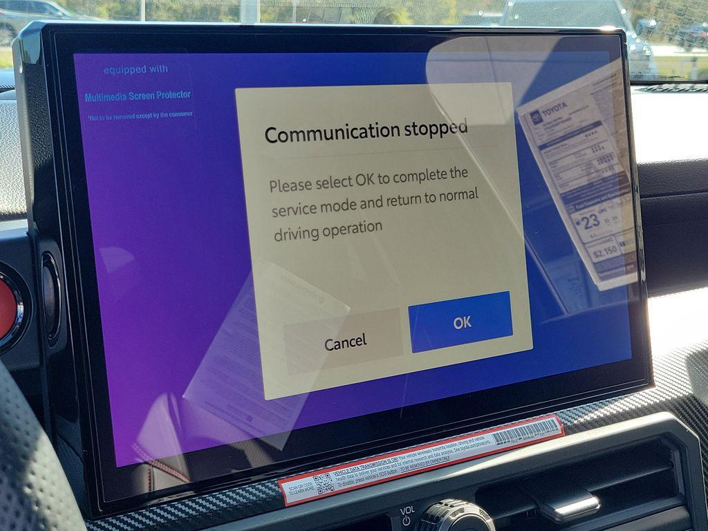 new 2026 Toyota Tacoma Hybrid car, priced at $68,889