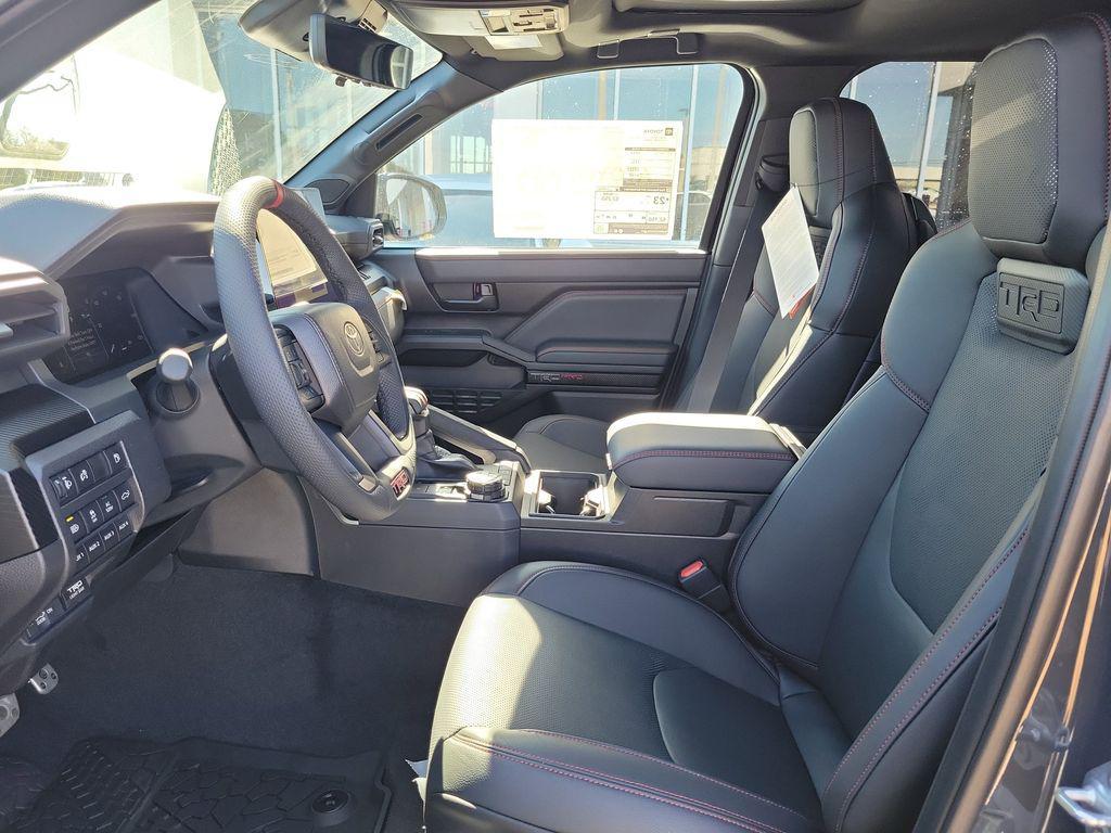 new 2026 Toyota Tacoma Hybrid car, priced at $68,889