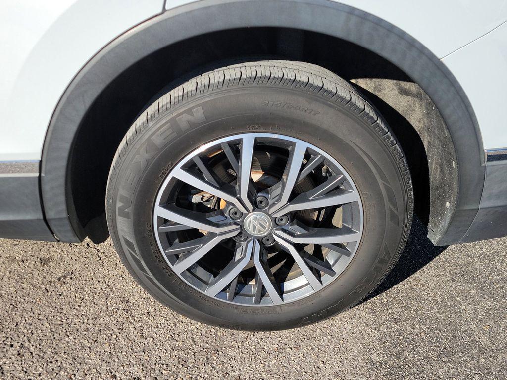 used 2018 Volkswagen Tiguan car, priced at $11,571