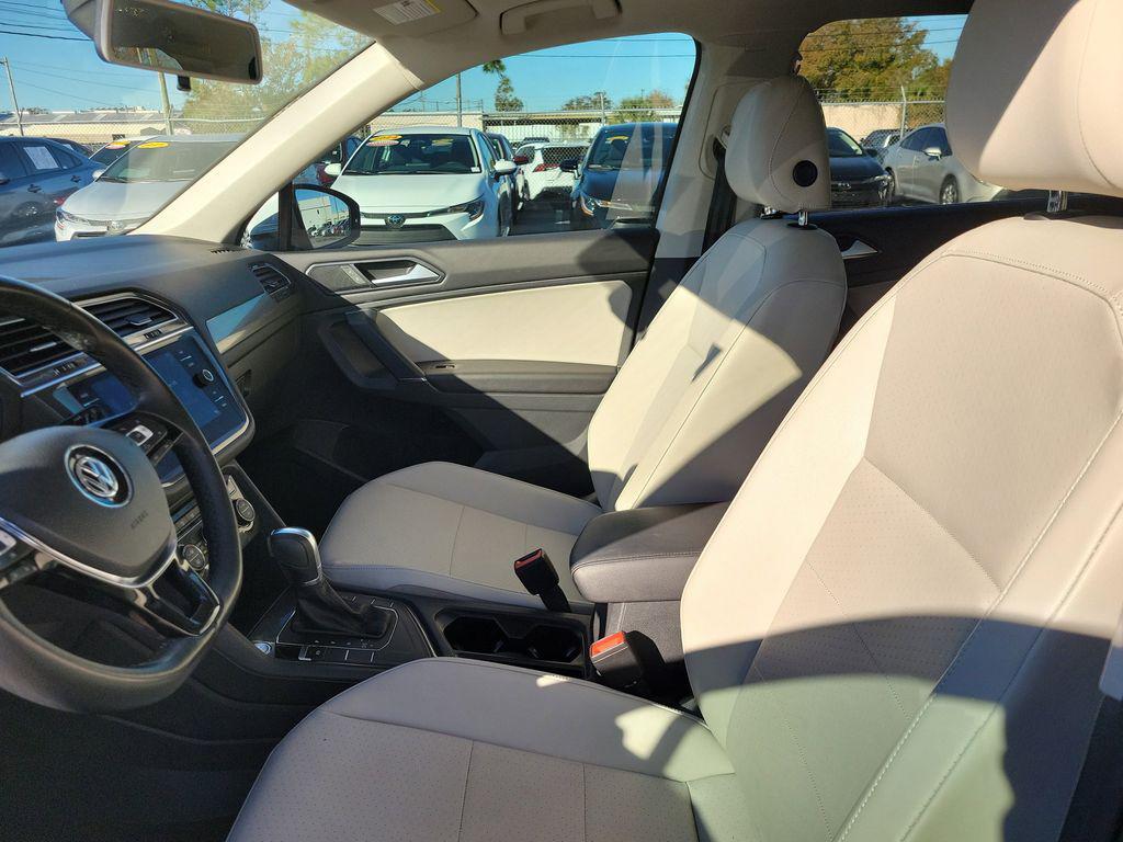 used 2018 Volkswagen Tiguan car, priced at $11,571